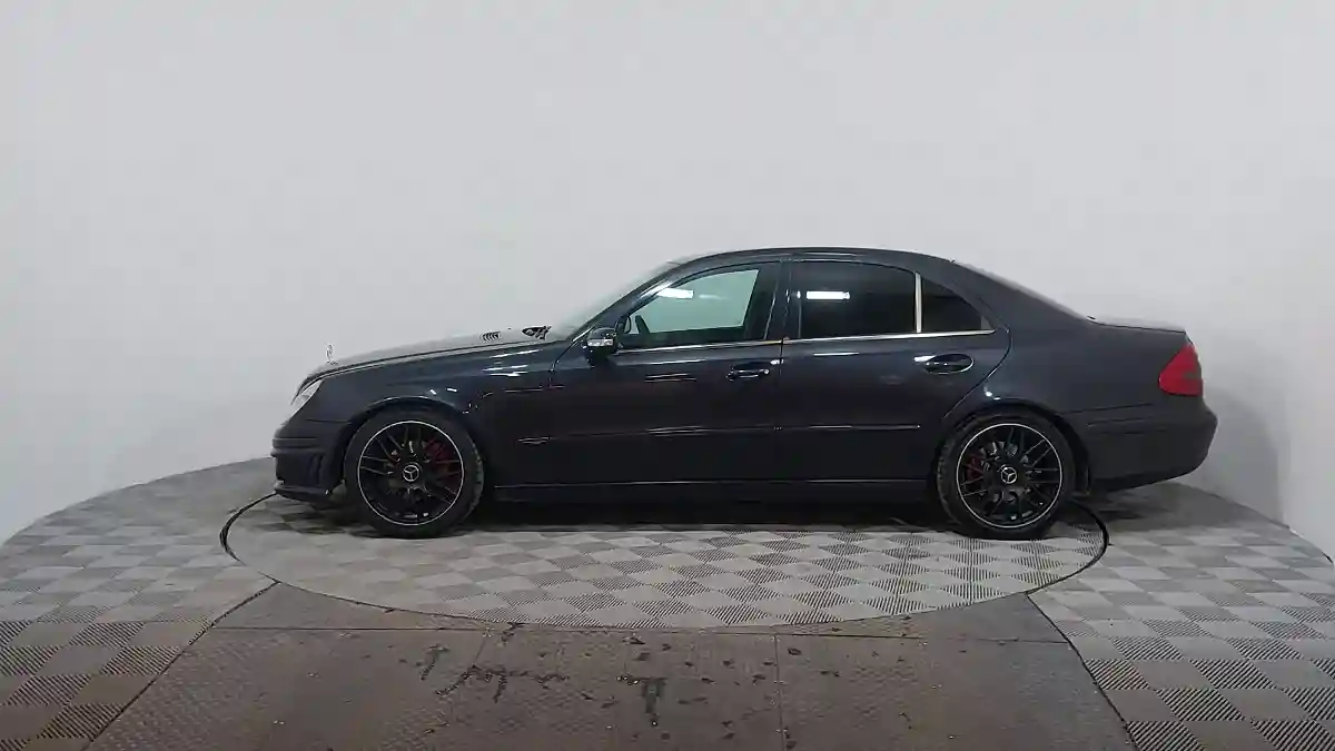 Mercedes-Benz E-Класс 2002 года за 4 650 000 тг. в Астана