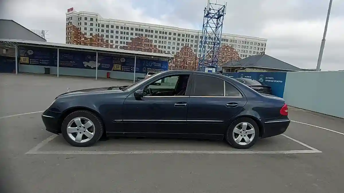 Mercedes-Benz E-Класс 2002 года за 6 000 000 тг. в Шымкент