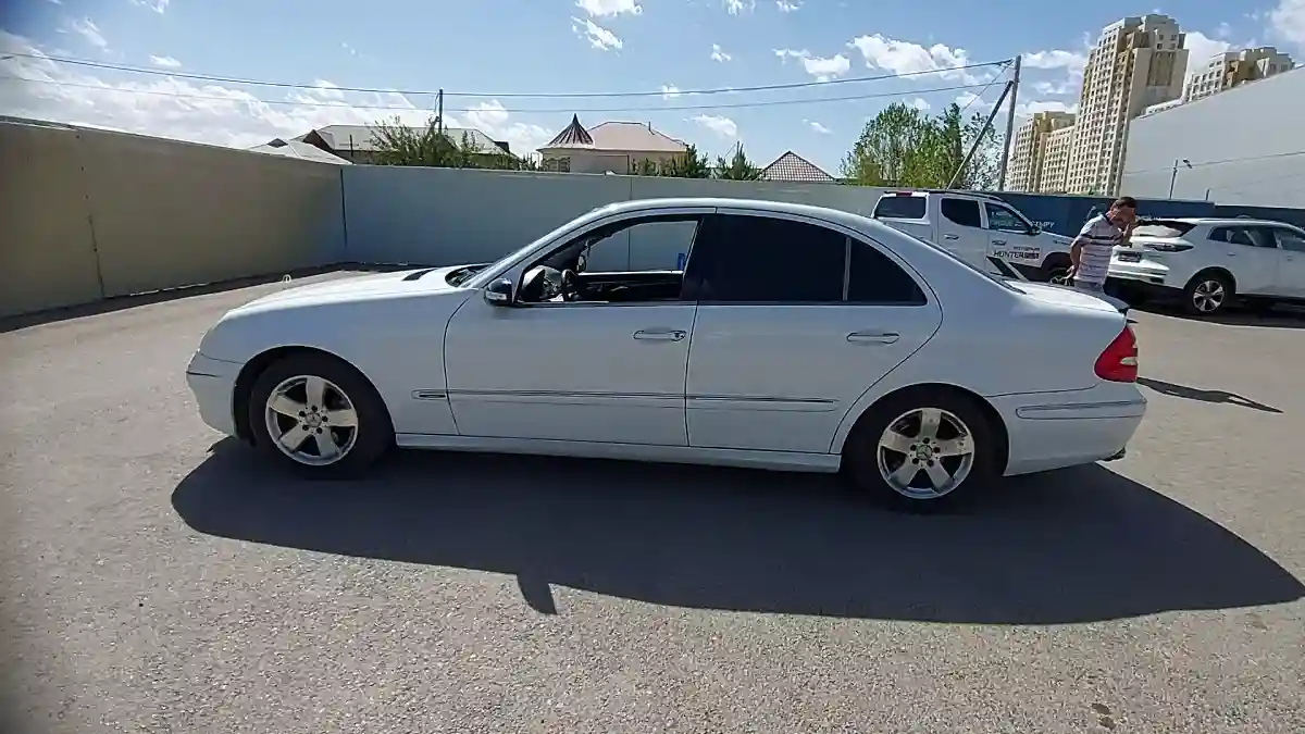 Mercedes-Benz E-Класс 2002 года за 6 000 000 тг. в Шымкент