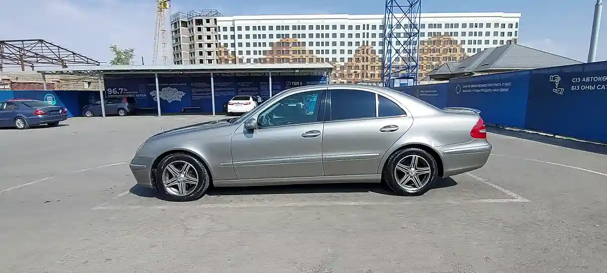 Mercedes-Benz E-Класс 2002 года за 4 590 000 тг. в Шымкент