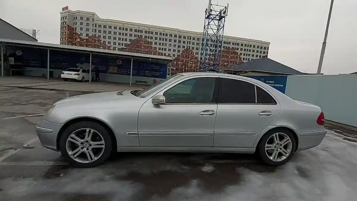 Mercedes-Benz E-Класс 2002 года за 5 500 000 тг. в Шымкент