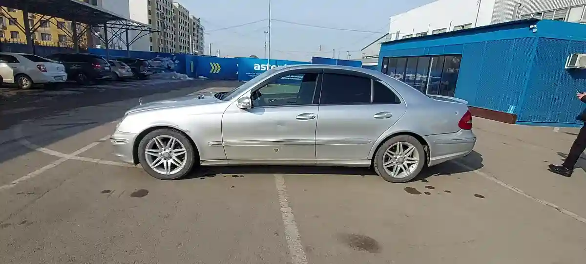 Mercedes-Benz E-Класс 2002 года за 5 500 000 тг. в Алматы