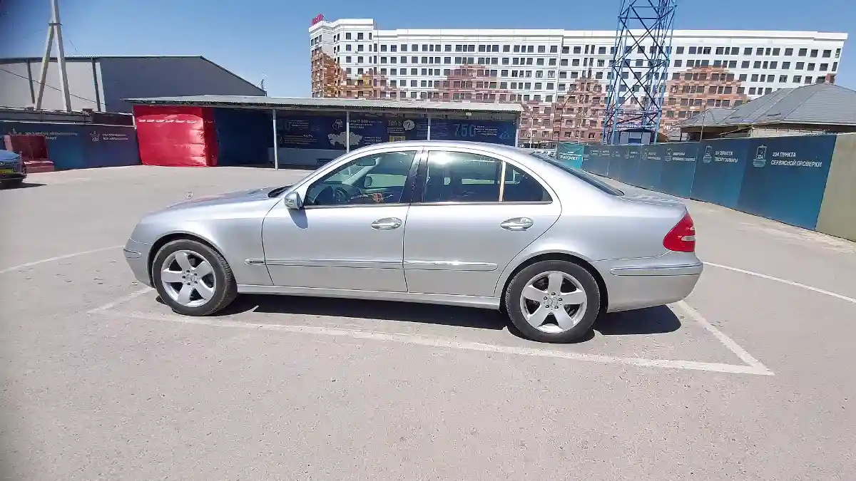 Mercedes-Benz E-Класс 2002 года за 5 800 000 тг. в Шымкент