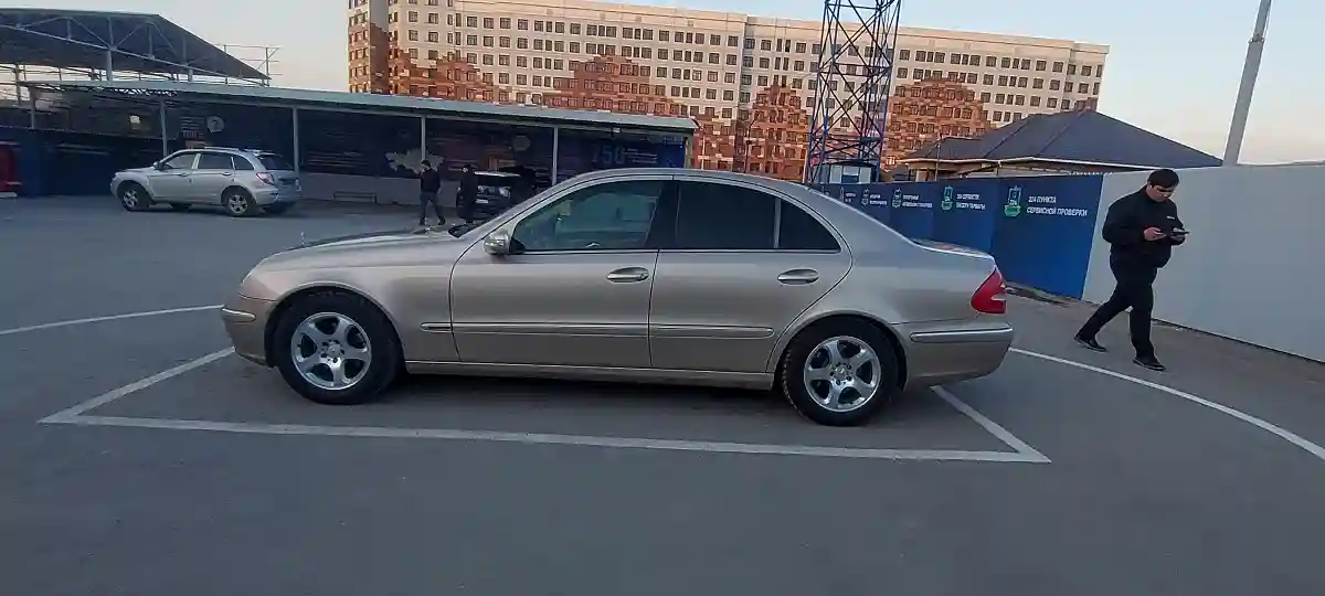 Mercedes-Benz E-Класс 2002 года за 5 000 000 тг. в Шымкент