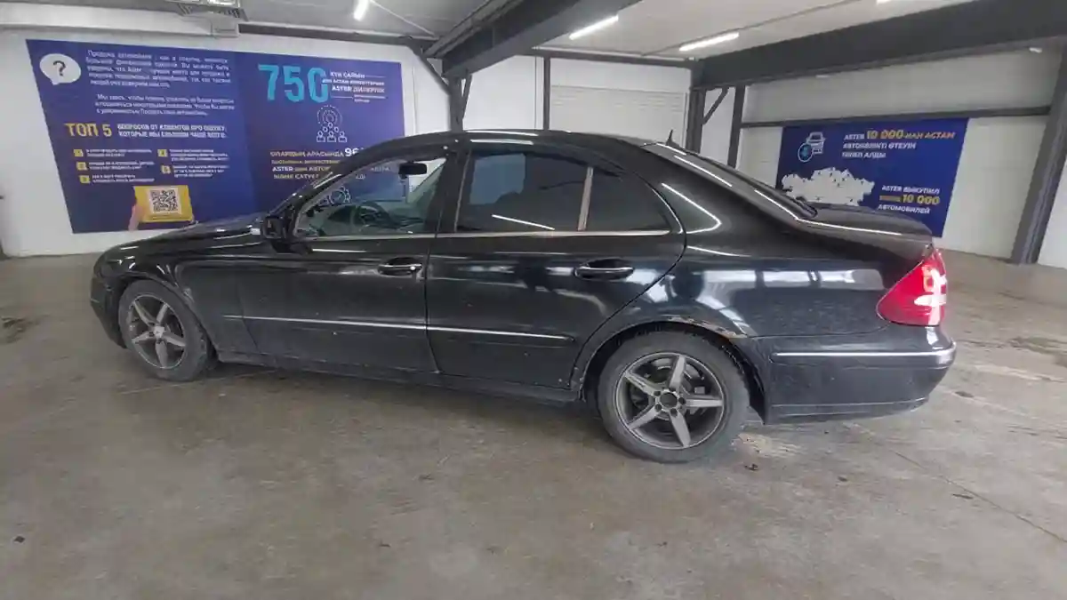 Mercedes-Benz E-Класс 2003 года за 4 500 000 тг. в Астана