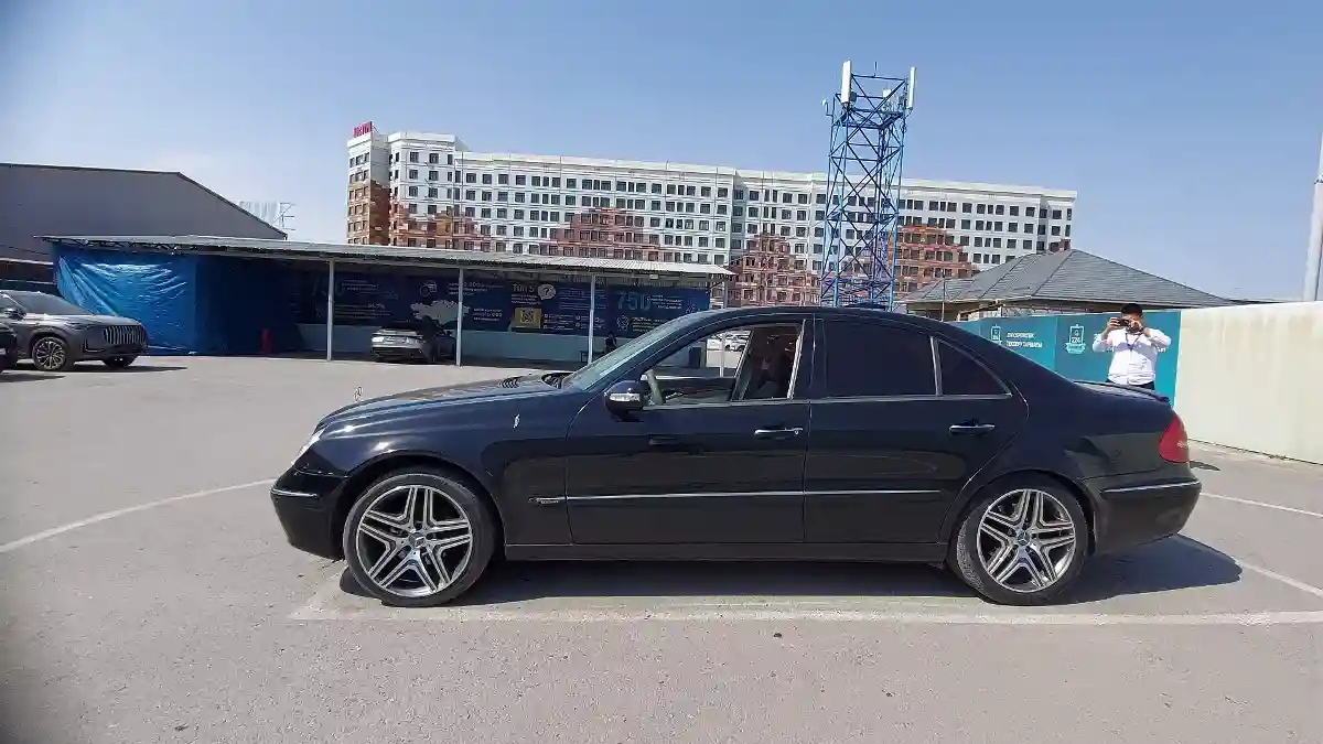 Mercedes-Benz E-Класс 2003 года за 4 800 000 тг. в Шымкент