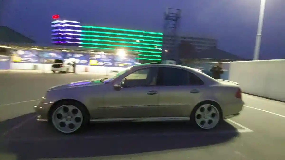 Mercedes-Benz E-Класс 2003 года за 6 000 000 тг. в Шымкент