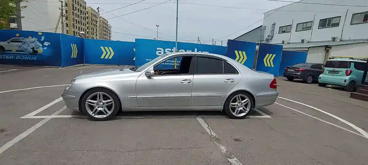 Mercedes-Benz E-Класс 2004 года за 5 400 000 тг. в Алматы