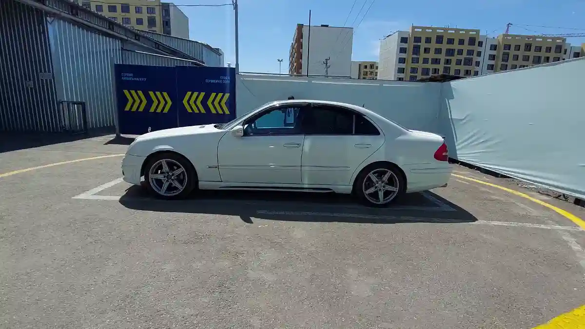 Mercedes-Benz E-Класс 2004 года за 6 000 000 тг. в Алматы