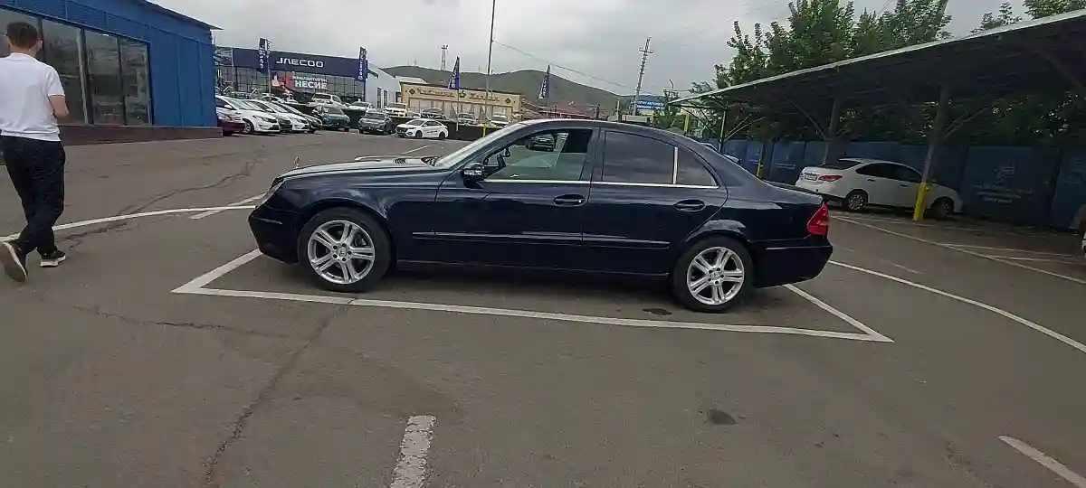 Mercedes-Benz E-Класс 2004 года за 5 000 000 тг. в Алматы