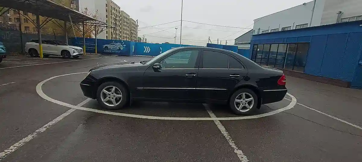 Mercedes-Benz E-Класс 2005 года за 5 500 000 тг. в Алматы