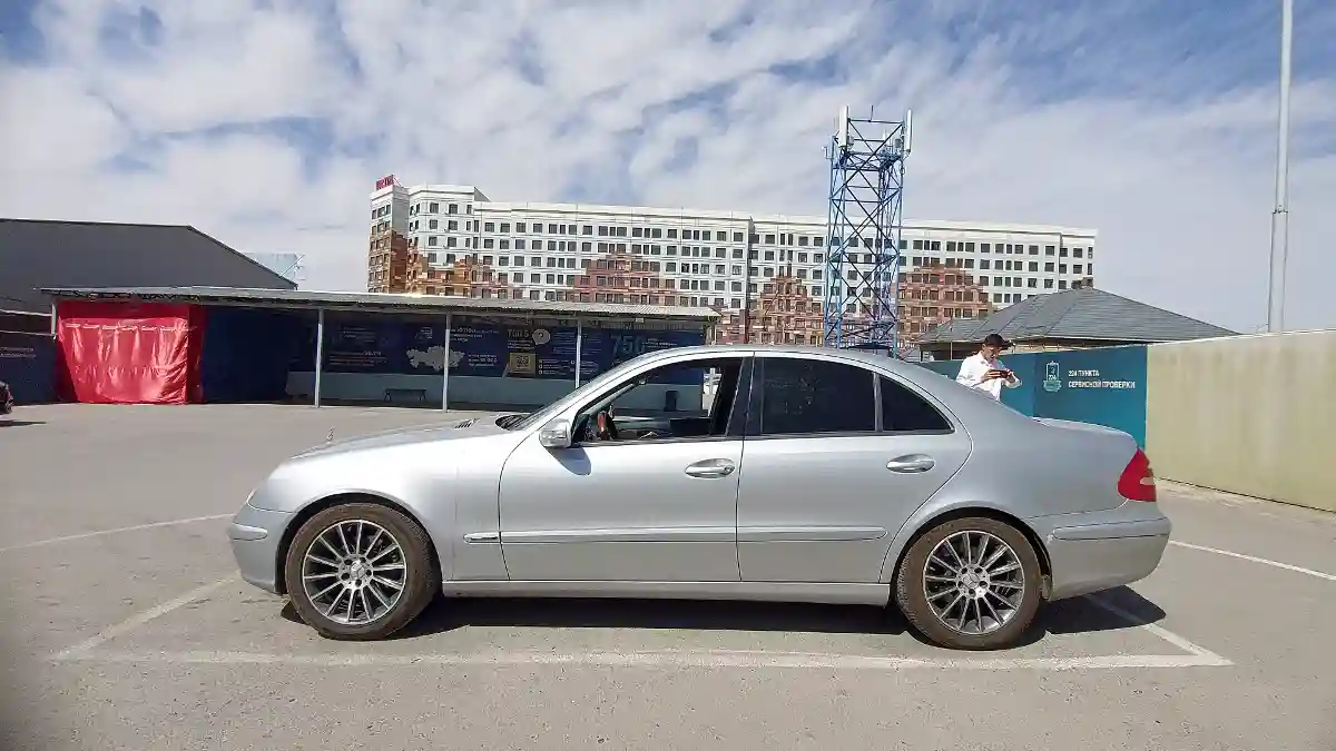 Mercedes-Benz E-Класс 2003 года за 5 000 000 тг. в Шымкент