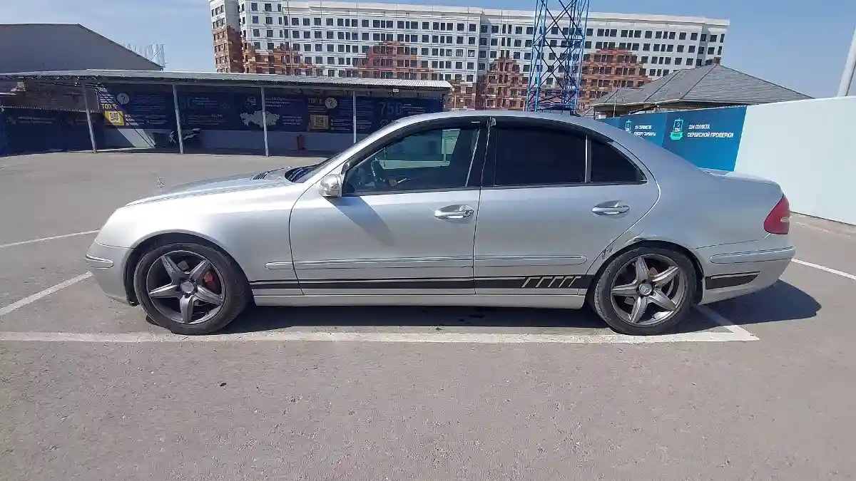 Mercedes-Benz E-Класс 2002 года за 4 500 000 тг. в Шымкент