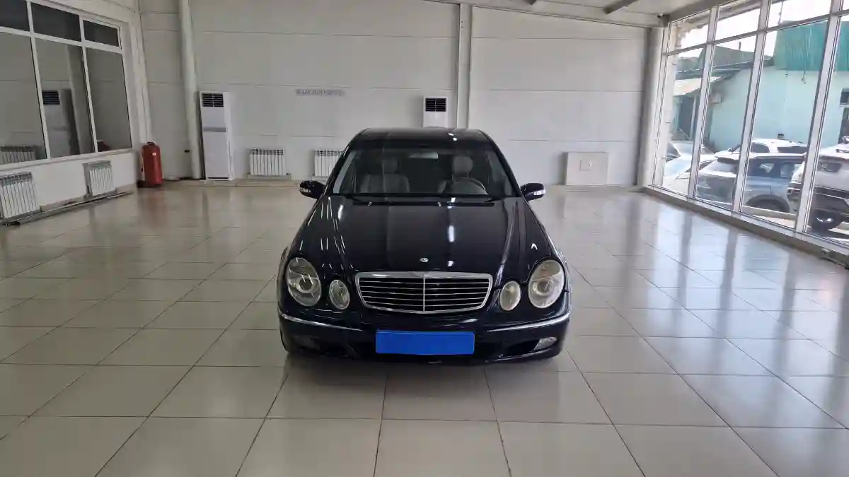Mercedes-Benz E-Класс 2002 года за 4 020 000 тг. в Талдыкорган