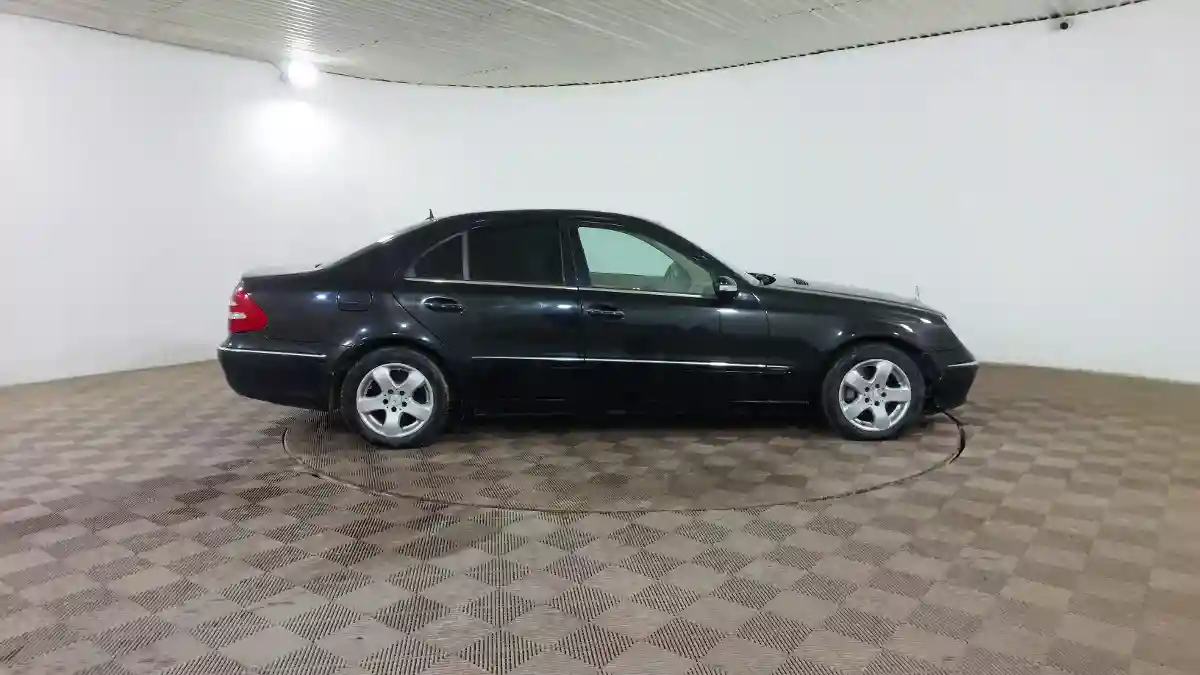 Mercedes-Benz E-Класс 2003 года за 4 490 000 тг. в Шымкент