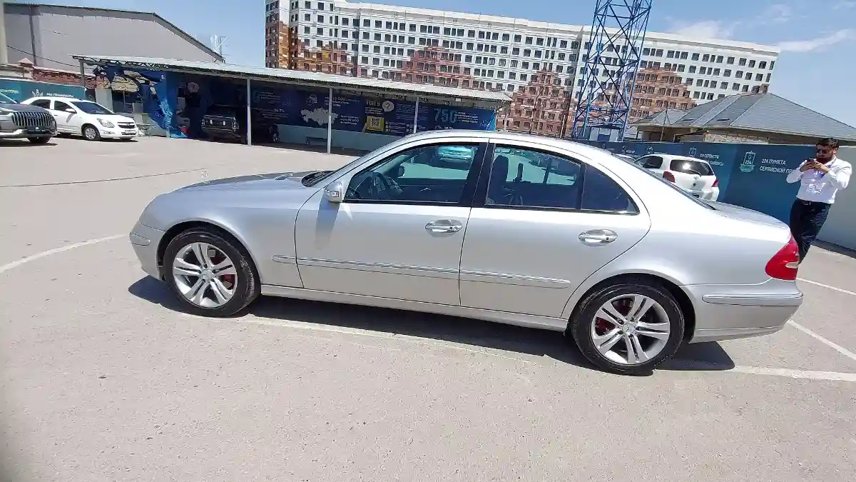 Mercedes-Benz E-Класс 2003 года за 6 590 000 тг. в Шымкент