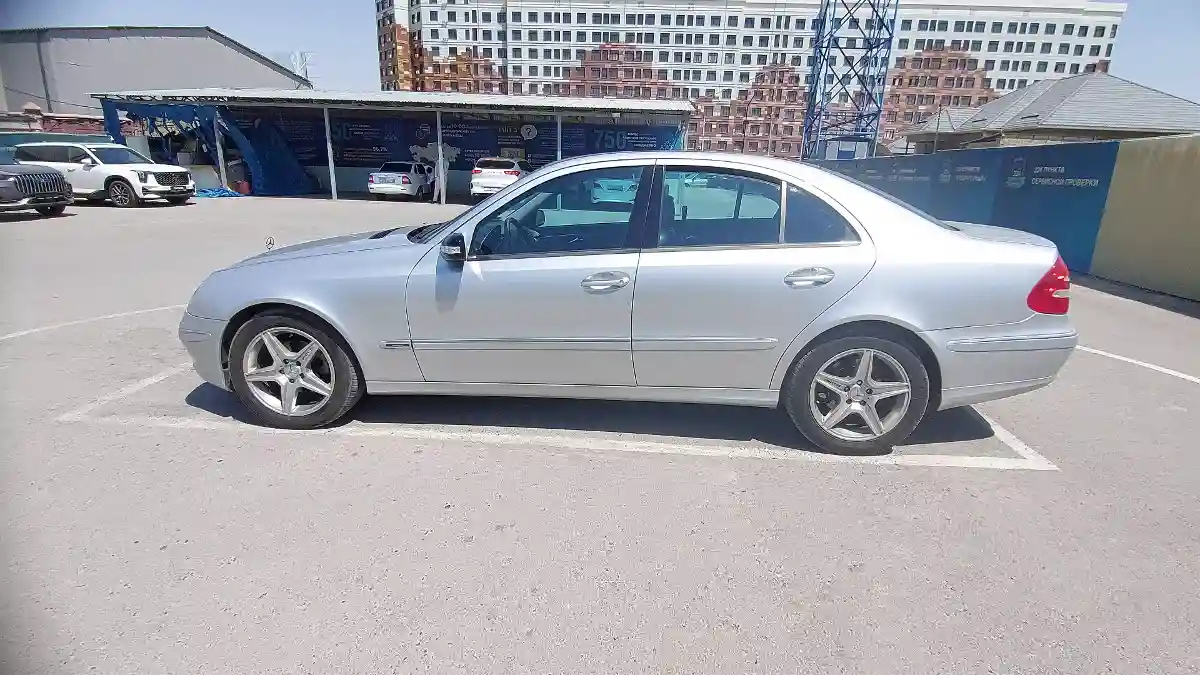Mercedes-Benz E-Класс 2003 года за 5 500 000 тг. в Шымкент