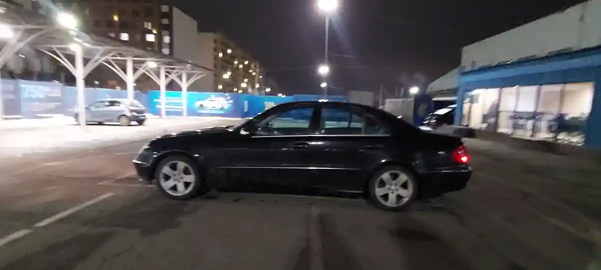 Mercedes-Benz E-Класс 2003 года за 6 000 000 тг. в Алматы