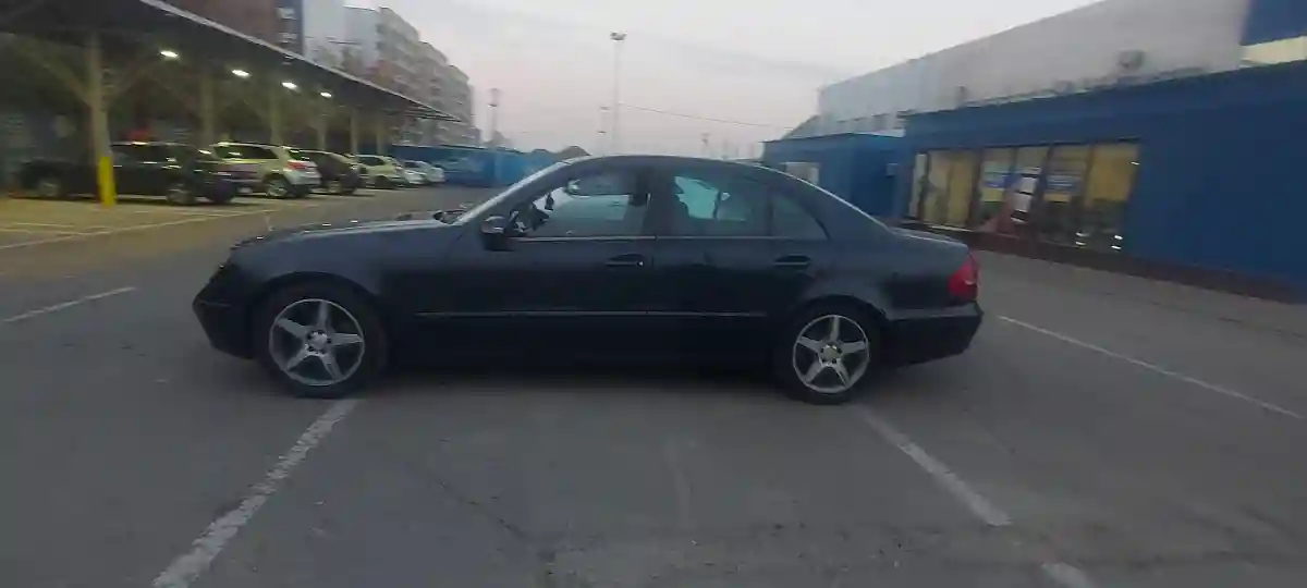 Mercedes-Benz E-Класс 2004 года за 6 400 000 тг. в Алматы