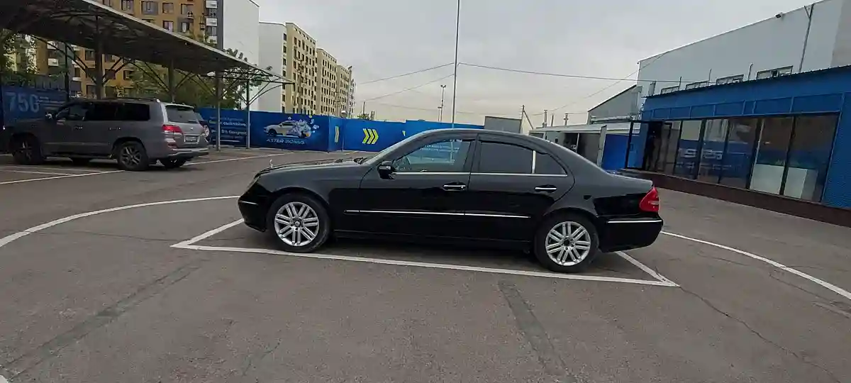 Mercedes-Benz E-Класс 2004 года за 5 200 000 тг. в Алматы