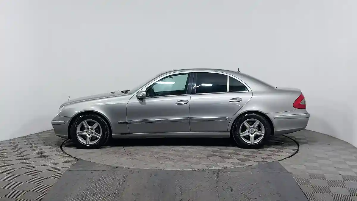 Mercedes-Benz E-Класс 2003 года за 4 600 000 тг. в Астана