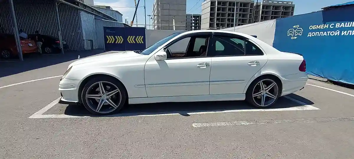 Mercedes-Benz E-Класс 2003 года за 4 500 000 тг. в Алматы