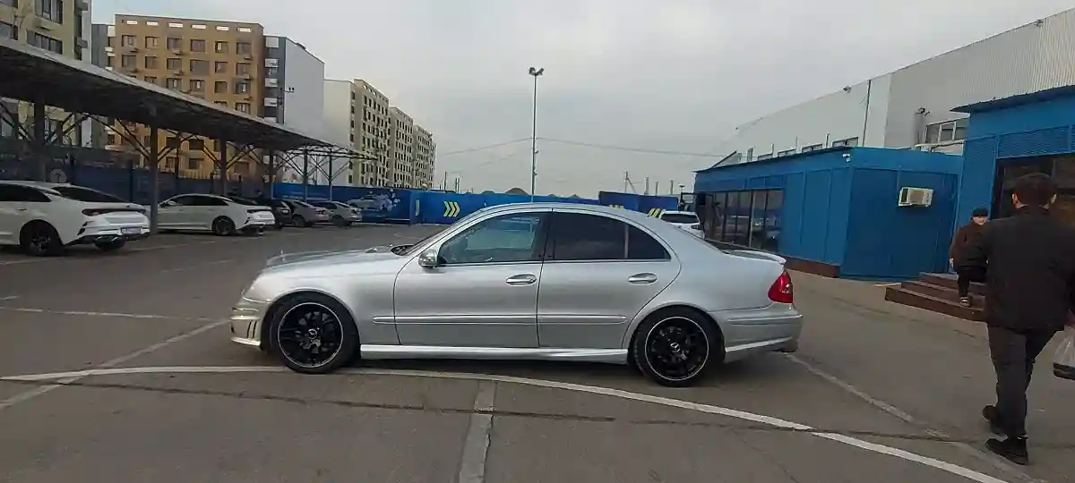 Mercedes-Benz E-Класс 2002 года за 8 000 000 тг. в Алматы