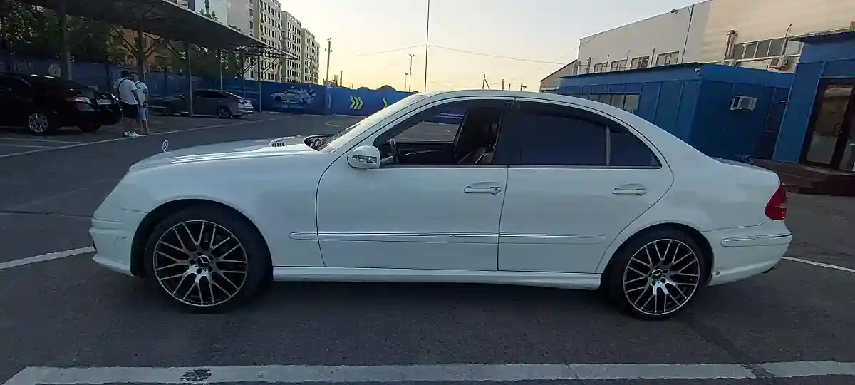 Mercedes-Benz E-Класс 2003 года за 5 500 000 тг. в Алматы