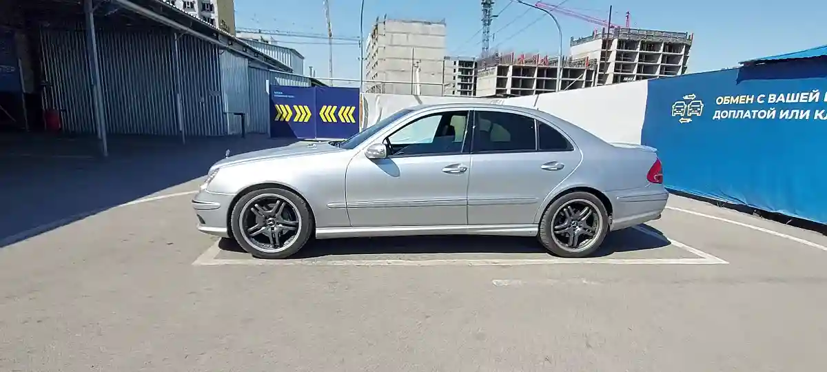 Mercedes-Benz E-Класс 2004 года за 6 000 000 тг. в Алматы