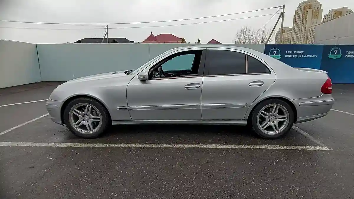 Mercedes-Benz E-Класс 2004 года за 5 500 000 тг. в Шымкент