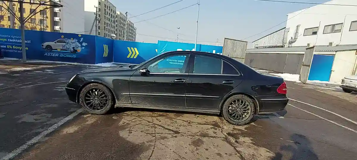 Mercedes-Benz E-Класс 2003 года за 5 000 000 тг. в Алматы