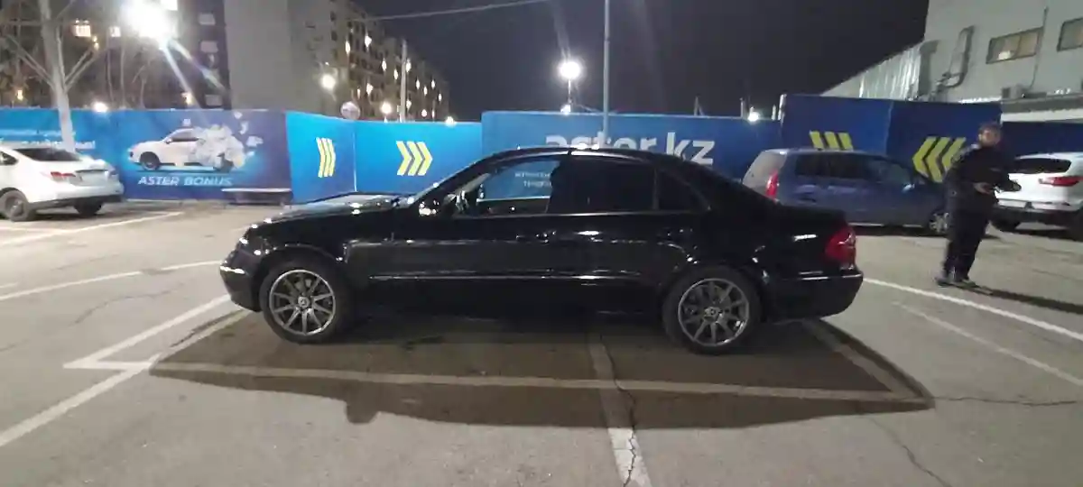 Mercedes-Benz E-Класс 2006 года за 7 000 000 тг. в Алматы