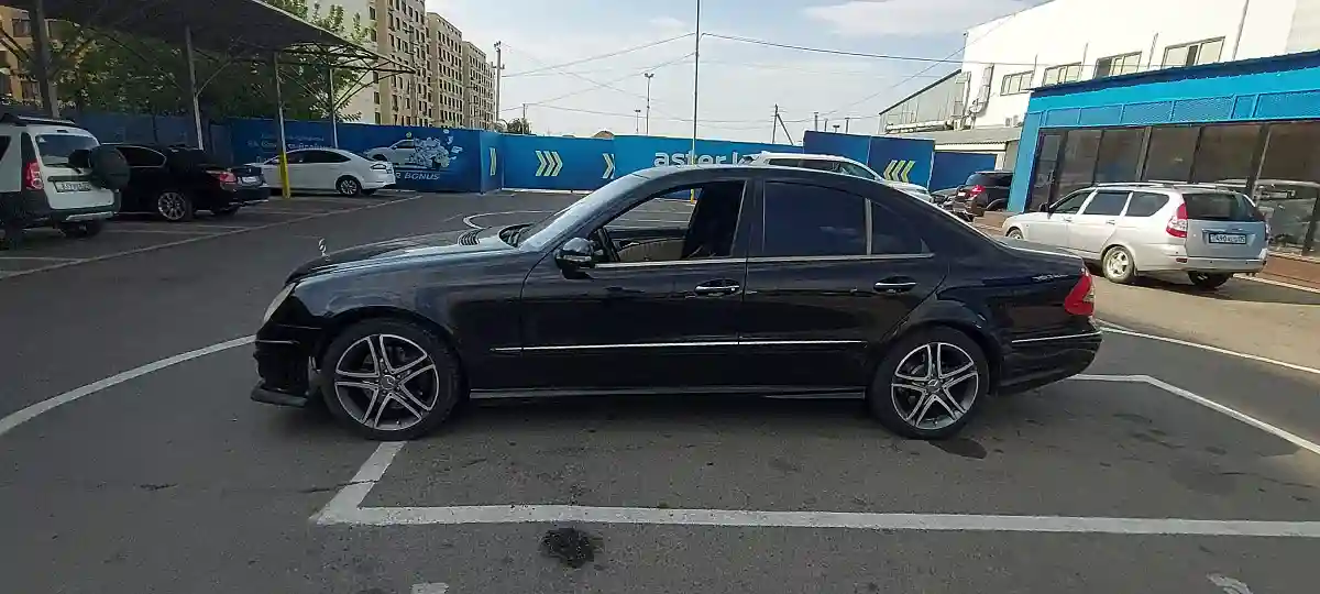 Mercedes-Benz E-Класс 2007 года за 6 500 000 тг. в Алматы
