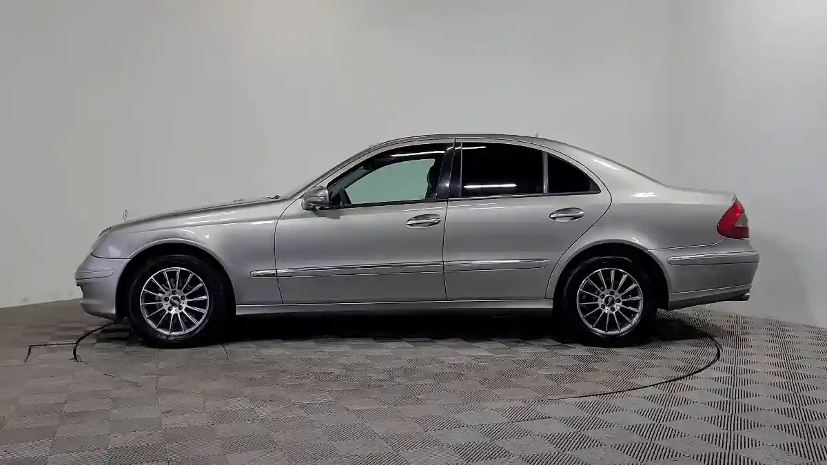 Mercedes-Benz E-Класс 2007 года за 4 590 000 тг. в Алматы