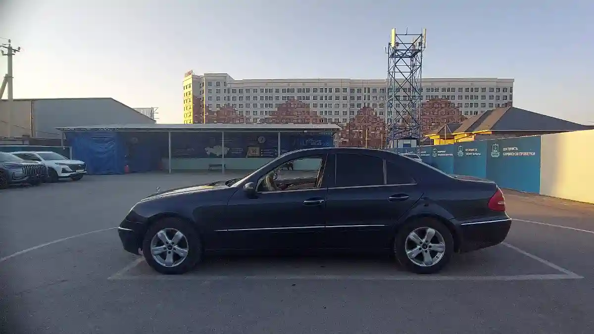 Mercedes-Benz E-Класс 2005 года за 6 000 000 тг. в Шымкент