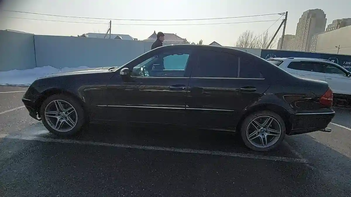 Mercedes-Benz E-Класс 2005 года за 4 500 000 тг. в Шымкент