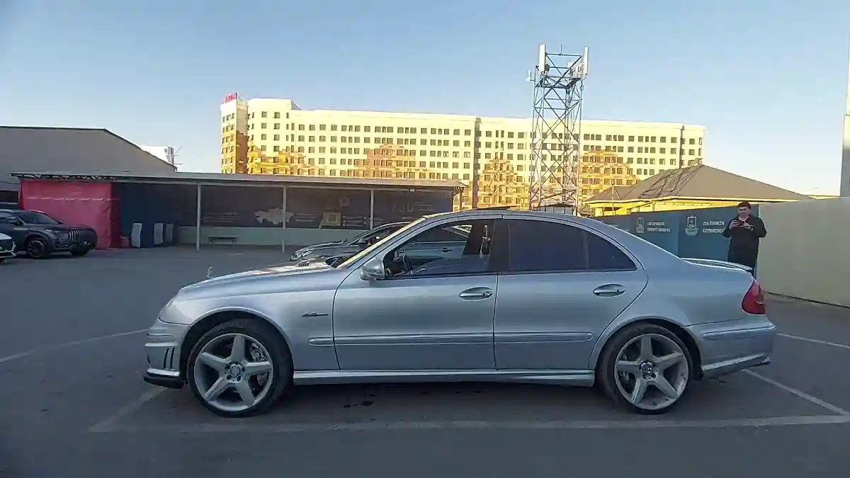Mercedes-Benz E-Класс 2007 года за 9 000 000 тг. в Шымкент