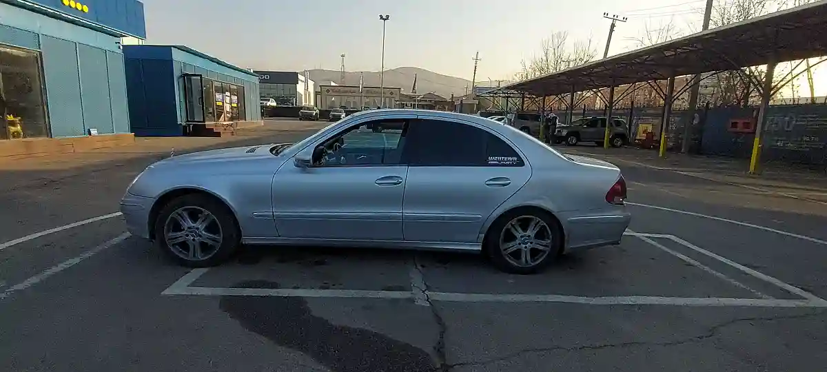 Mercedes-Benz E-Класс 2008 года за 5 300 000 тг. в Алматы