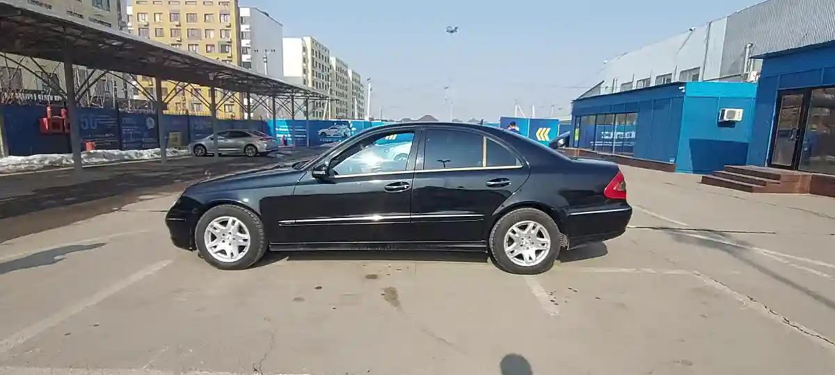 Mercedes-Benz E-Класс 2006 года за 6 000 000 тг. в Алматы