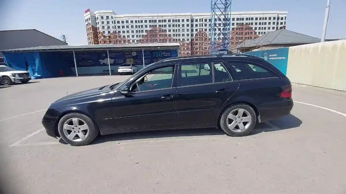 Mercedes-Benz E-Класс 2007 года за 3 500 000 тг. в Шымкент