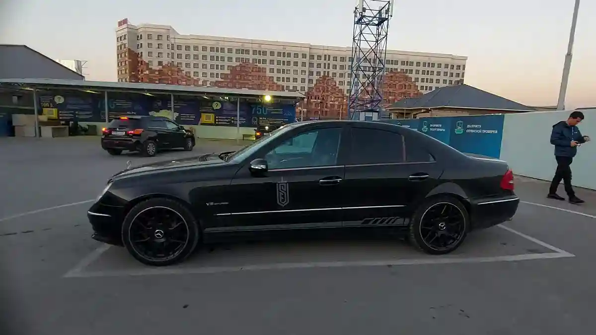 Mercedes-Benz E-Класс 2007 года за 7 000 000 тг. в Шымкент