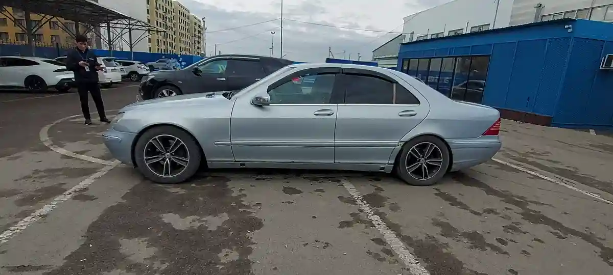 Mercedes-Benz S-Класс 1999 года за 3 000 000 тг. в Алматы