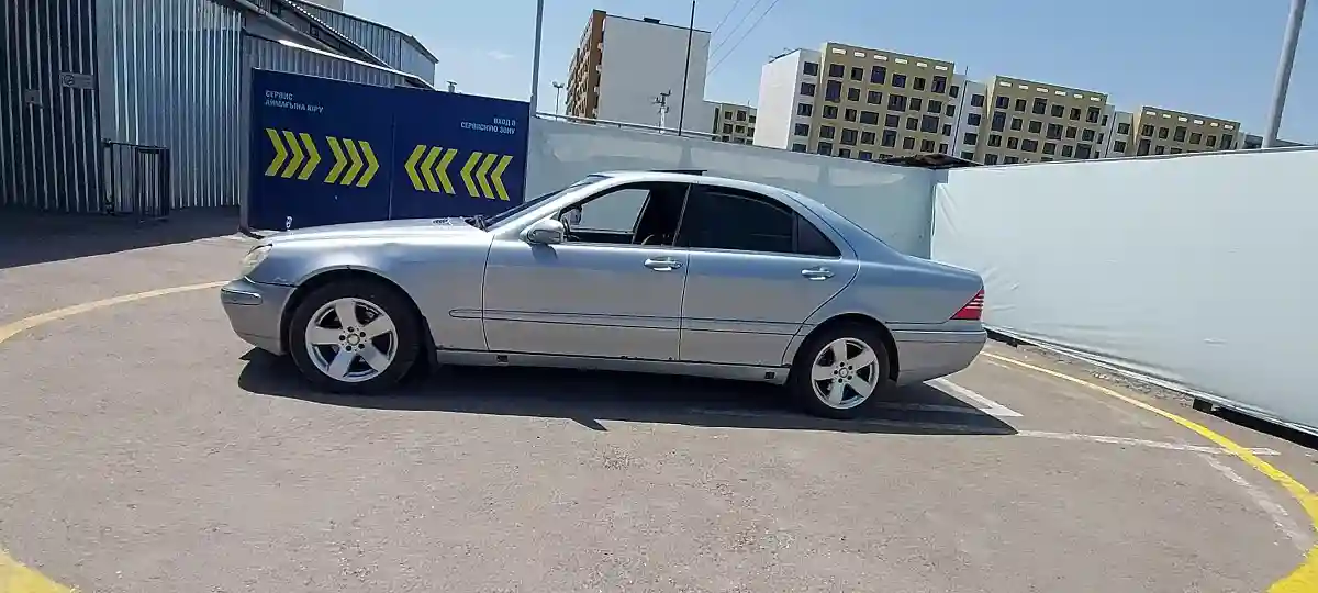 Mercedes-Benz S-Класс 1998 года за 2 500 000 тг. в Алматы