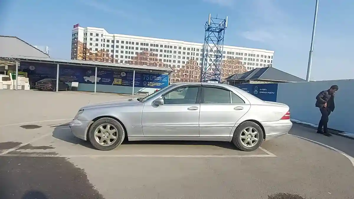 Mercedes-Benz S-Класс 1999 года за 3 500 000 тг. в Шымкент