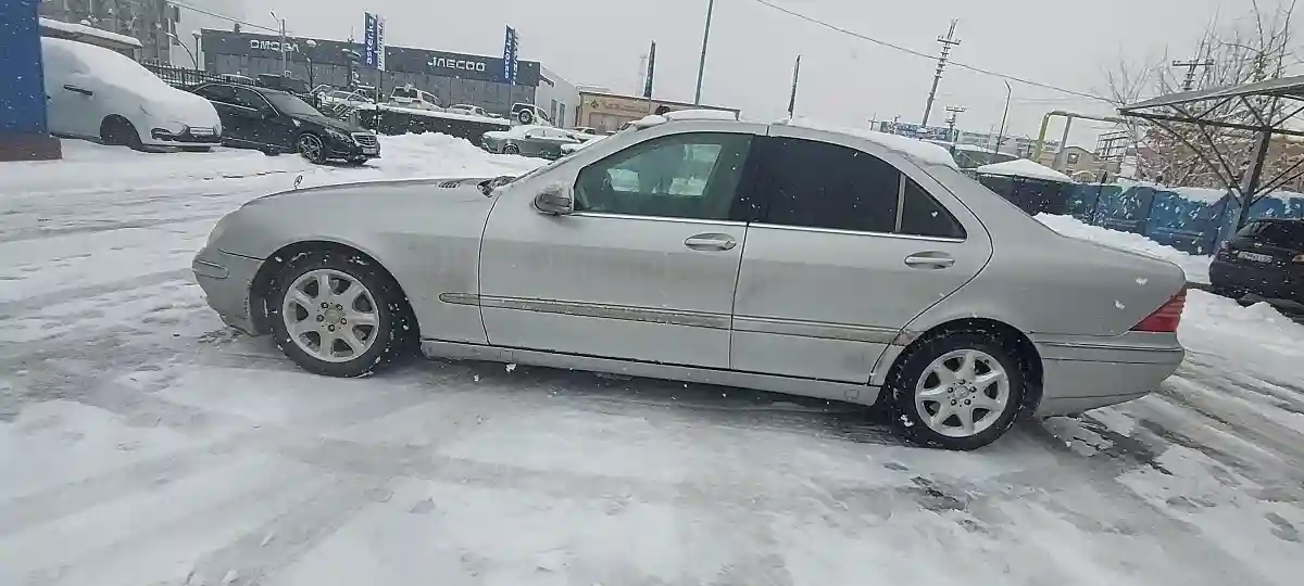 Mercedes-Benz S-Класс 1999 года за 4 000 000 тг. в Алматы