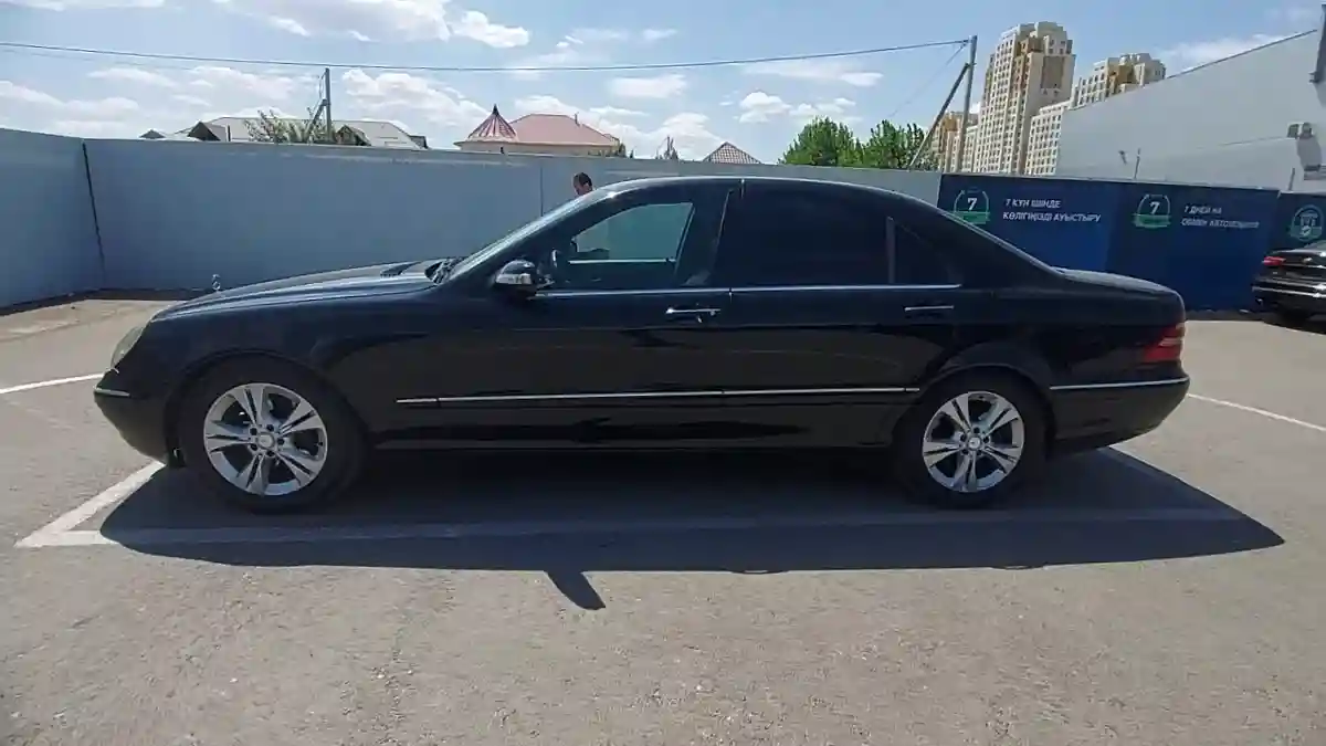 Mercedes-Benz S-Класс 1999 года за 6 000 000 тг. в Шымкент