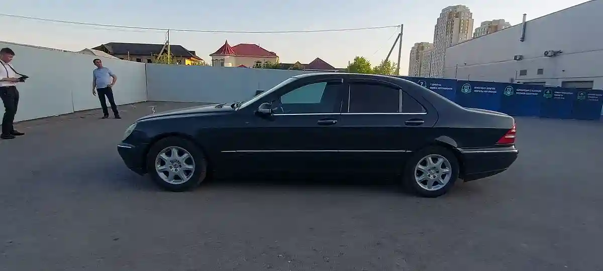 Mercedes-Benz S-Класс 1999 года за 4 000 000 тг. в Шымкент