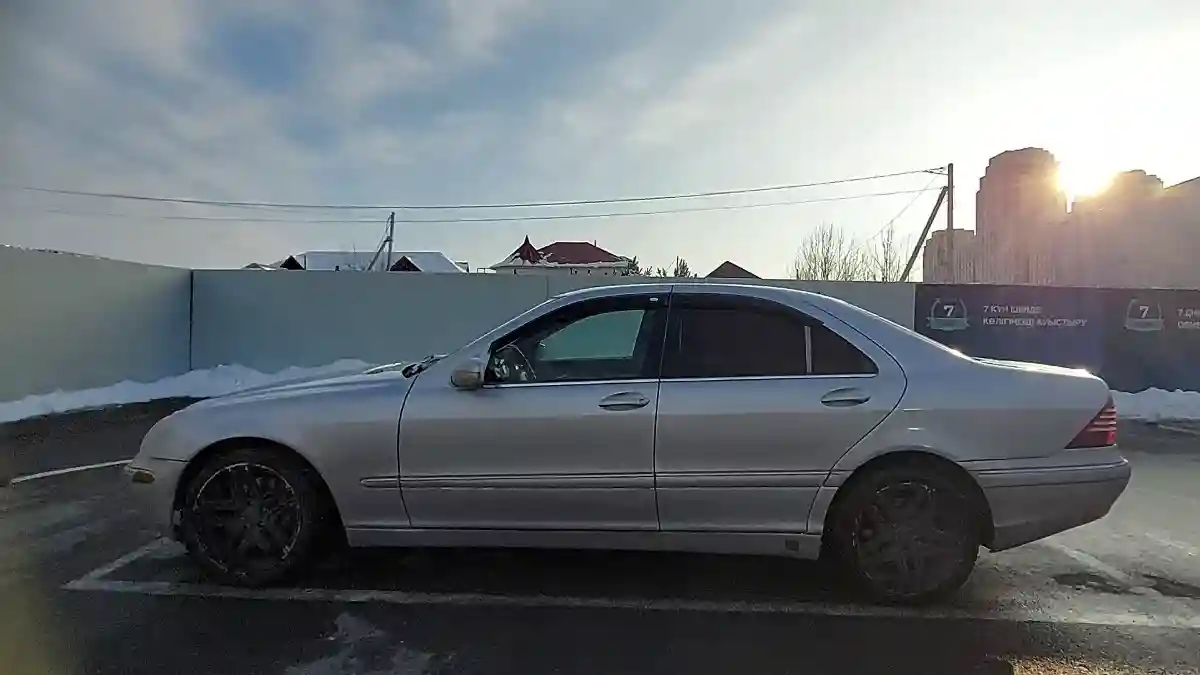 Mercedes-Benz S-Класс 1999 года за 3 000 000 тг. в Шымкент