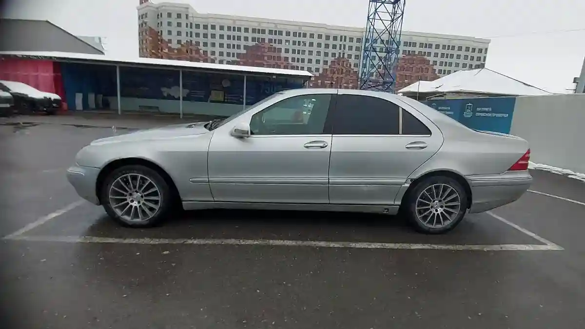 Mercedes-Benz S-Класс 2000 года за 4 000 000 тг. в Шымкент