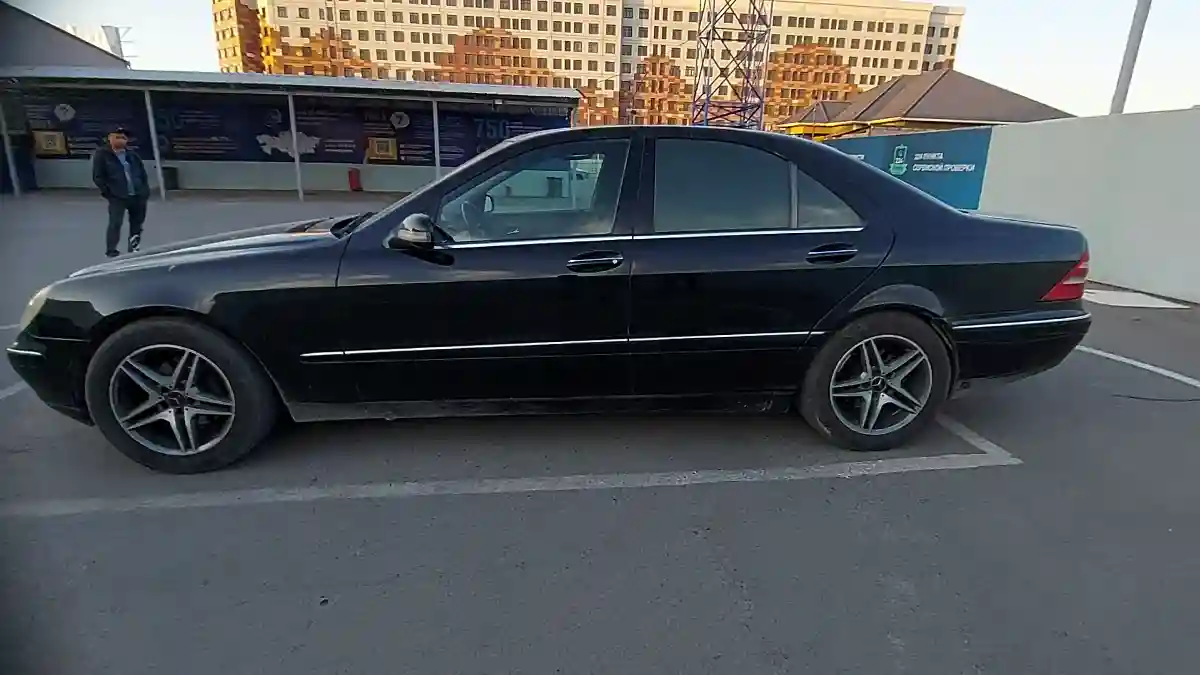 Mercedes-Benz S-Класс 2000 года за 4 000 000 тг. в Шымкент